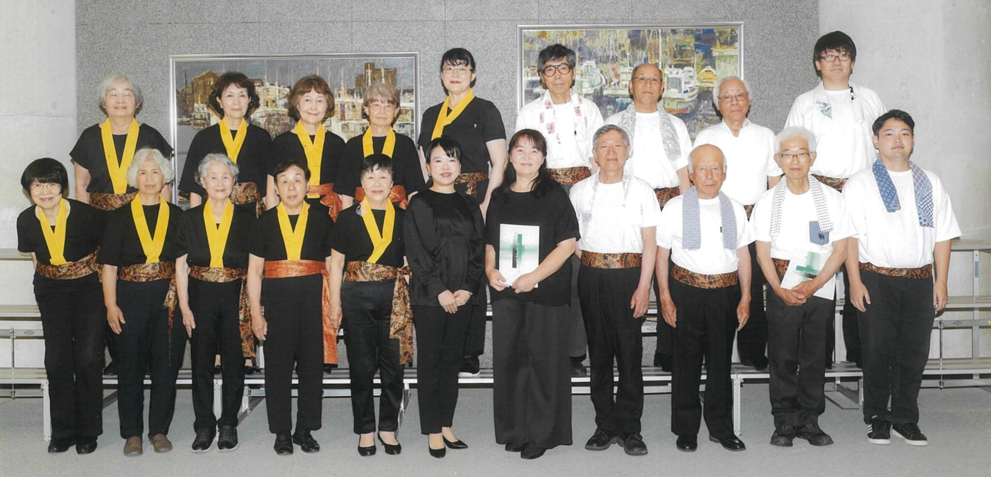 竹田混声合唱団