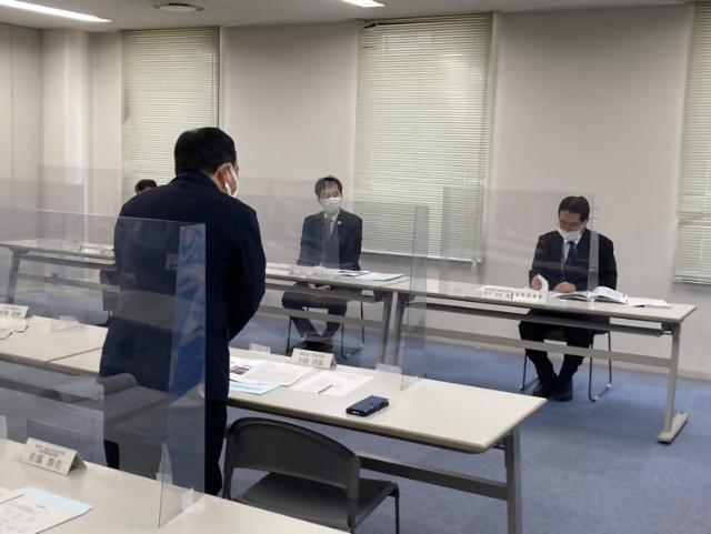 要望活動