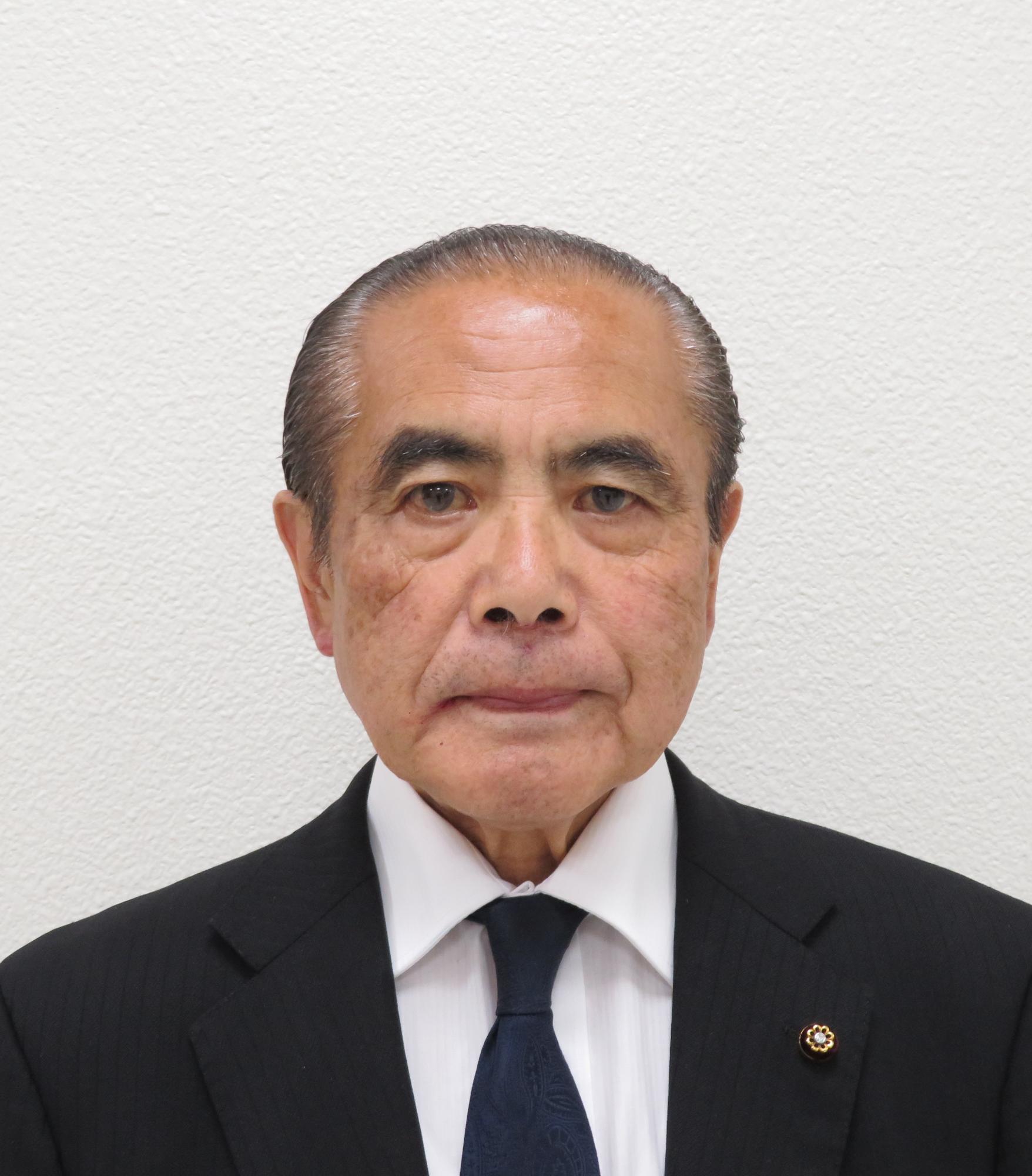 副議長 山村 英治