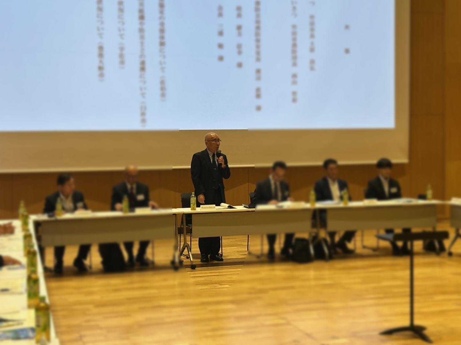 令和7年度県下団長会議3