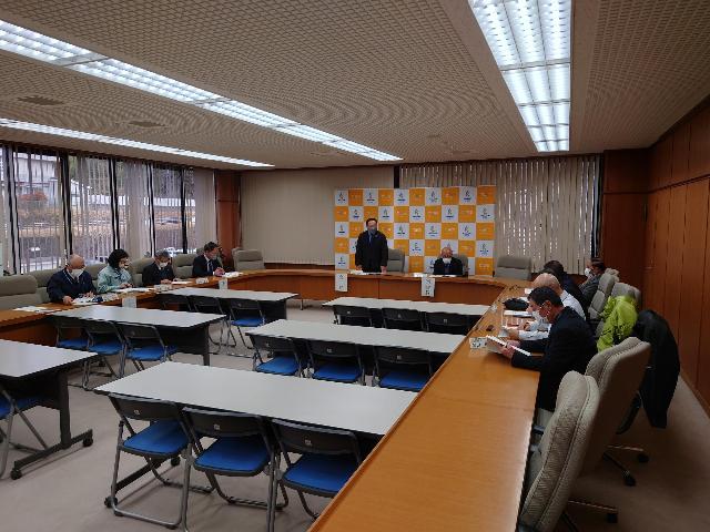 令和4年度竹田市農業再生協議会臨時総会