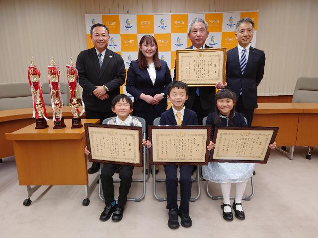 中山晋平作曲賞優秀賞受賞報告