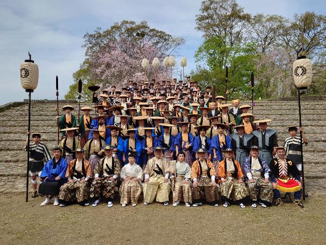 岡城桜まつり