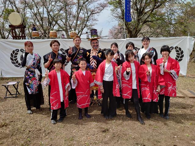 岡城桜まつり