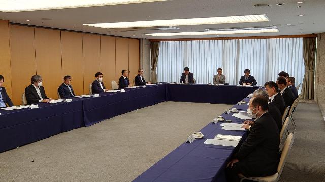 全国治水期成同盟会連合会令和5年度春季理事会