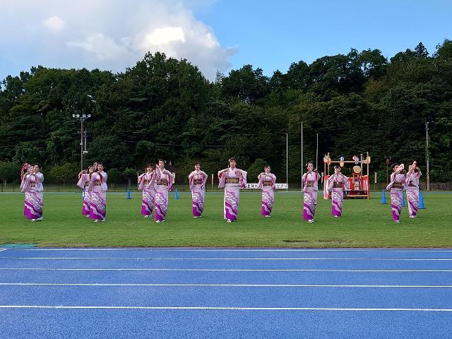 第13回奥豊後の踊りを楽しむ夕べ