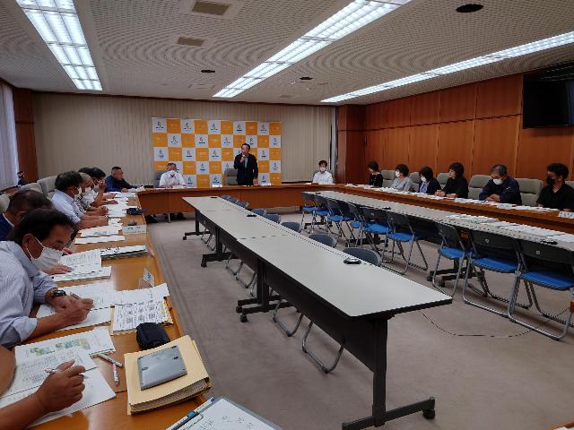 令和5年度第1回竹田市農政審議会