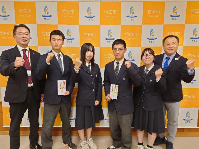 日本学校農業クラブ全国大会出場報告