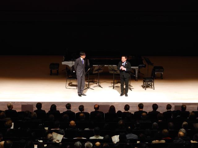 竹田市・茨木市歴史文化姉妹都市提携10周年記念コンサート