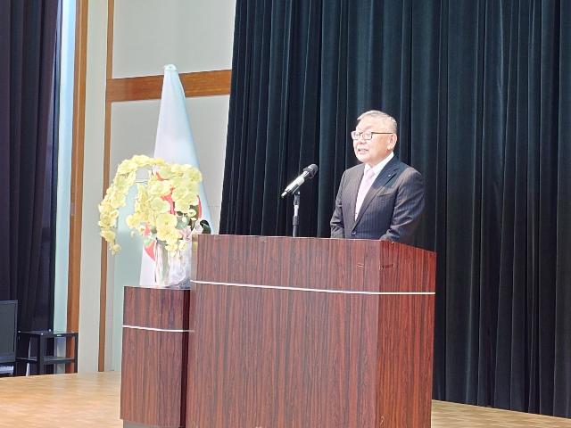 副市長就任式
