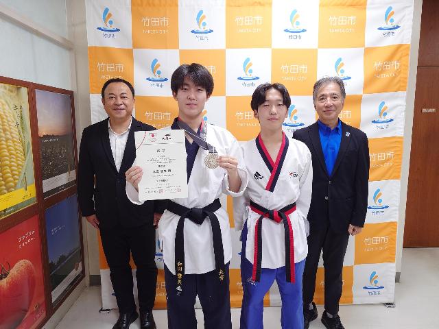 全国大会出場結果報告
