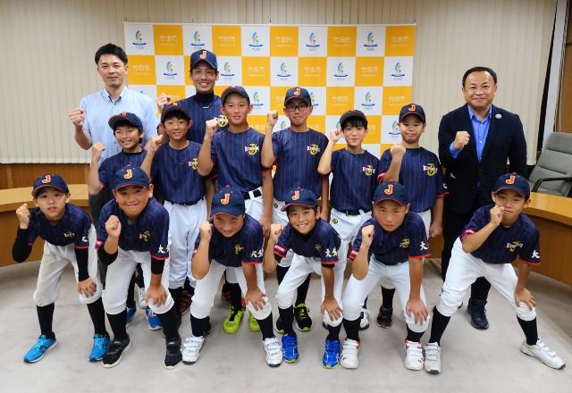 九州大会出場報告（城原Jスターズスポーツ少年団）