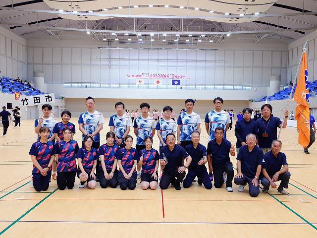 78回大分県民スポーツ大会