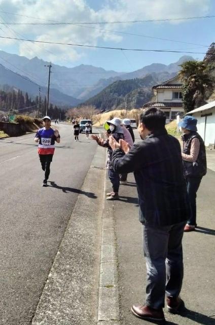 第34回岡の里名水マラソン大会