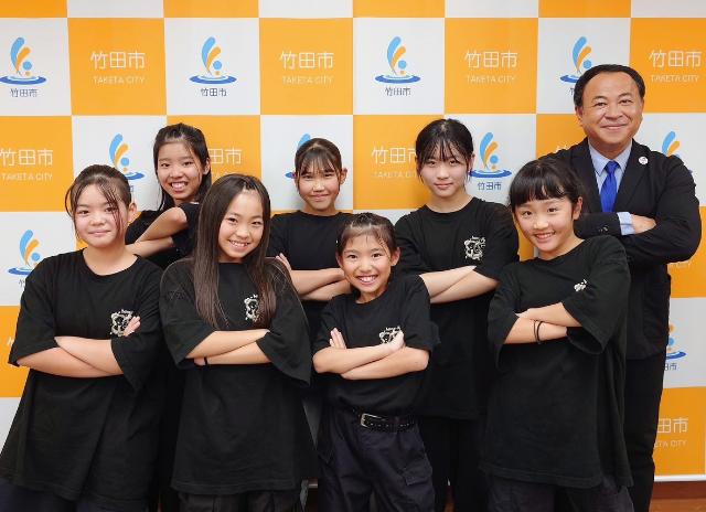 九州大会出場報告(ダンスアトリエルームド)