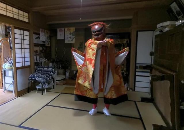 禰疑野神社病除祭