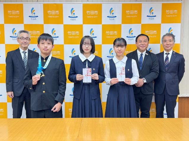 全国大会出場報告・結果報告