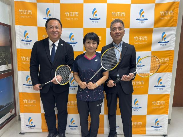 出場報告(橋爪尚美さん)