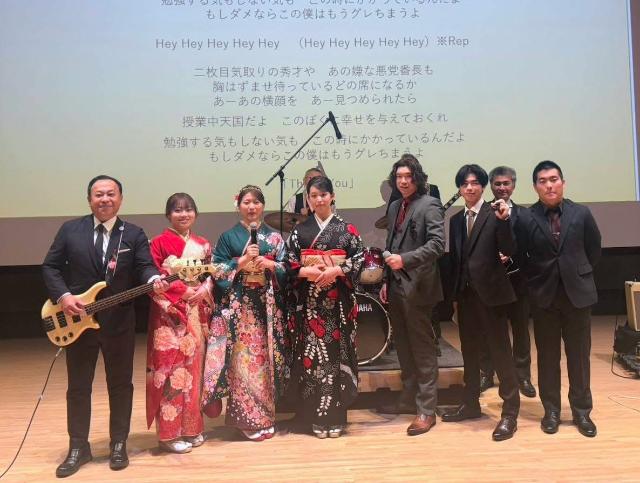 竹田市二十歳の集い