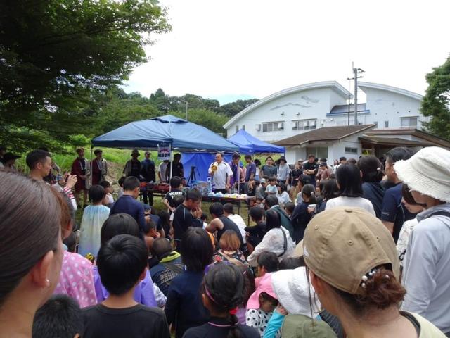 日本一炭酸泉祭り