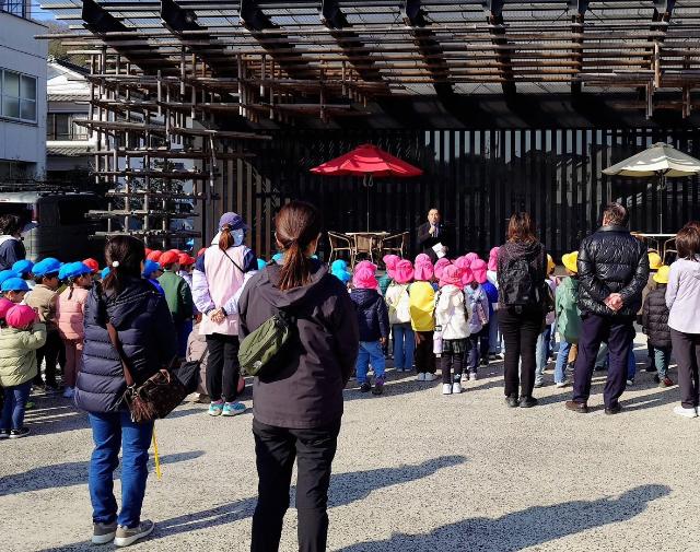 第28回岡藩城下町雛まつりオープニングセレモニー