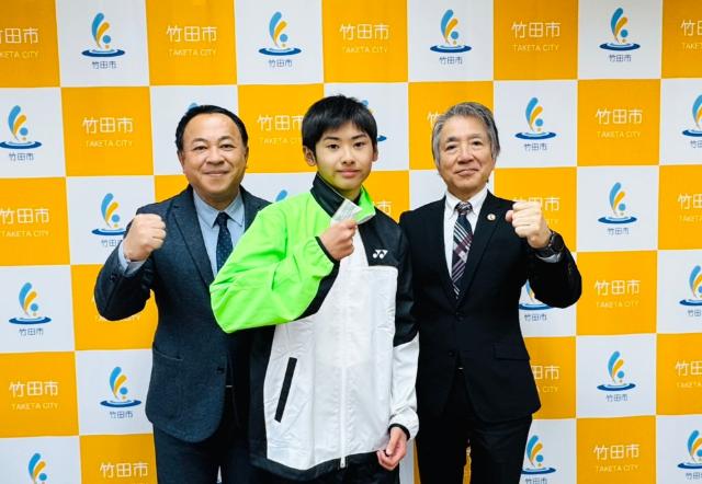 出場報告(澤奏佑さん)