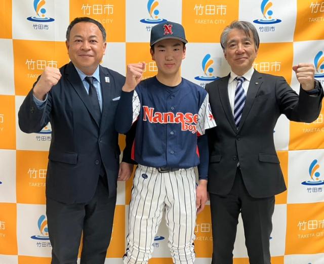 第54回日本少年野球春季全国大会出場報告