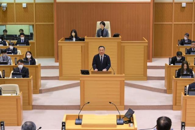 令和6年竹田市議会第2回臨時会