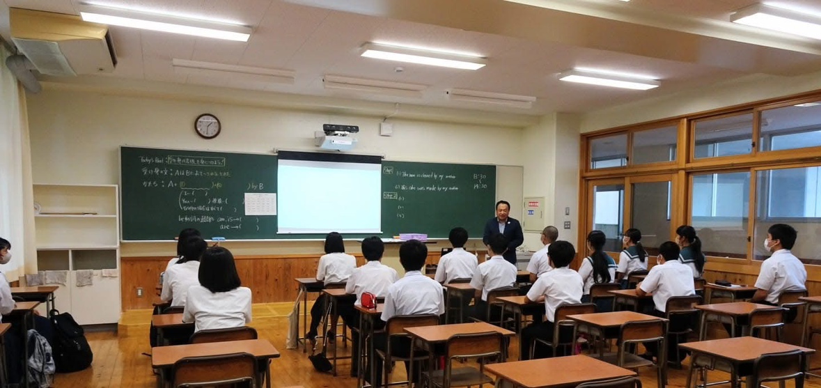 中学3年生セミナー