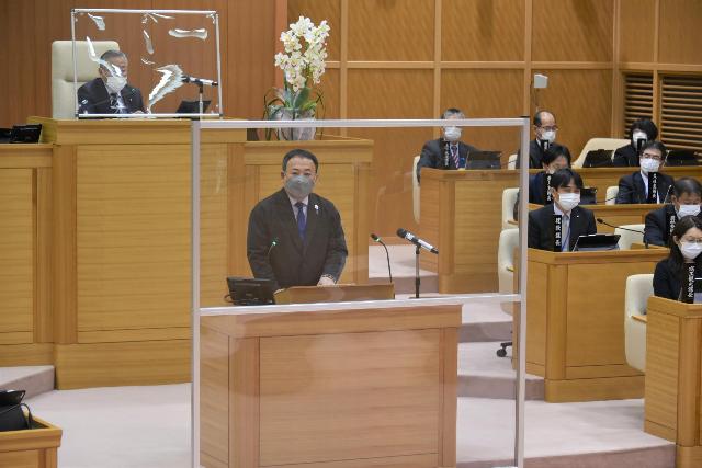 令和5年第1回定例会