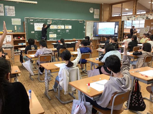 教育環境整備(イメージ)