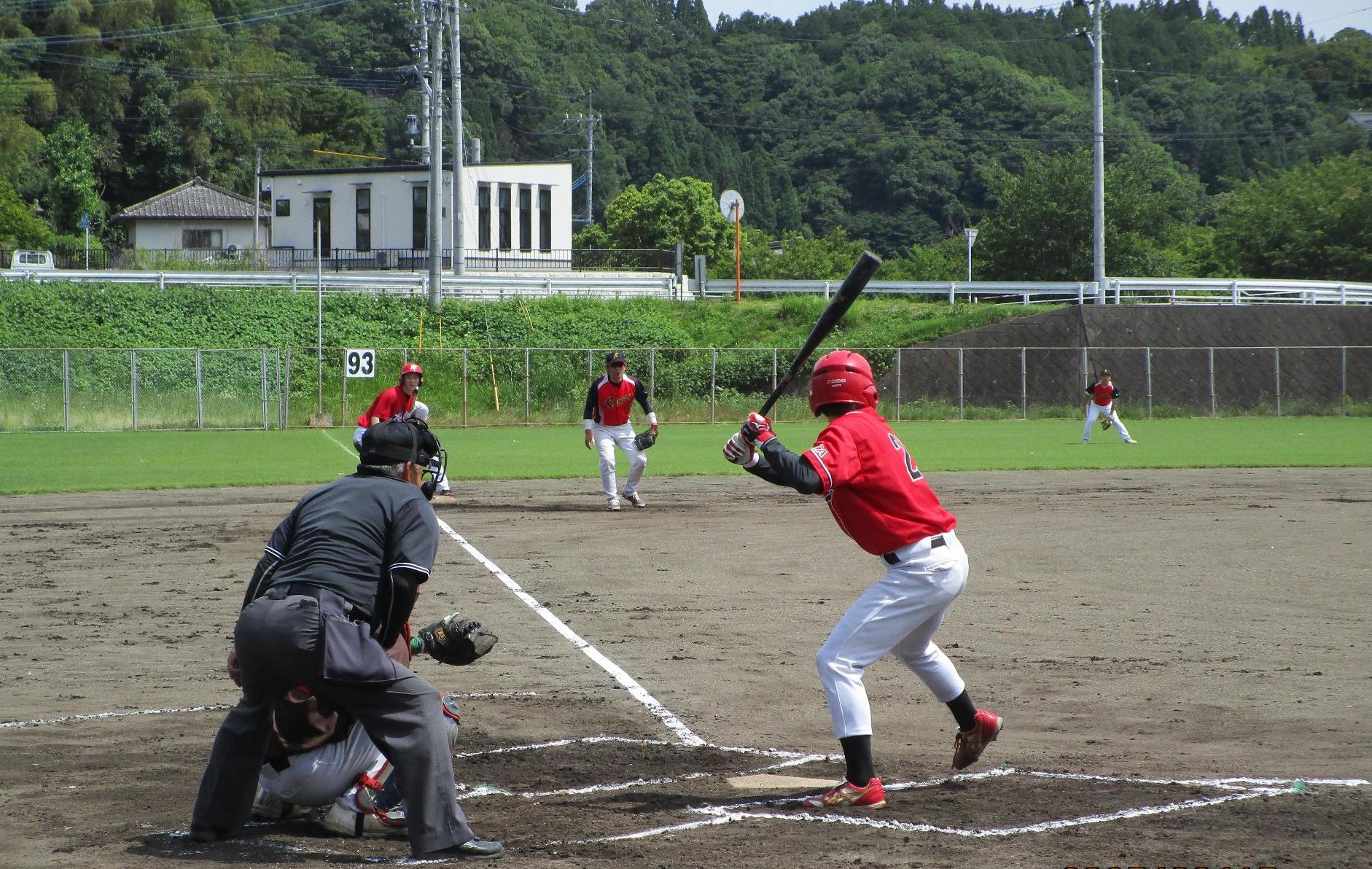 軟式野球