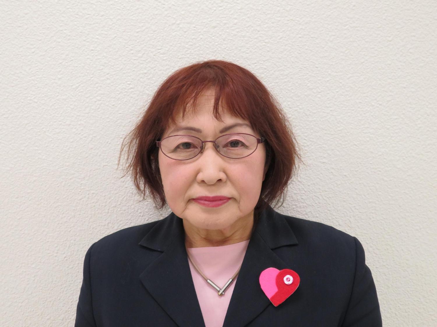 3.上島貞子