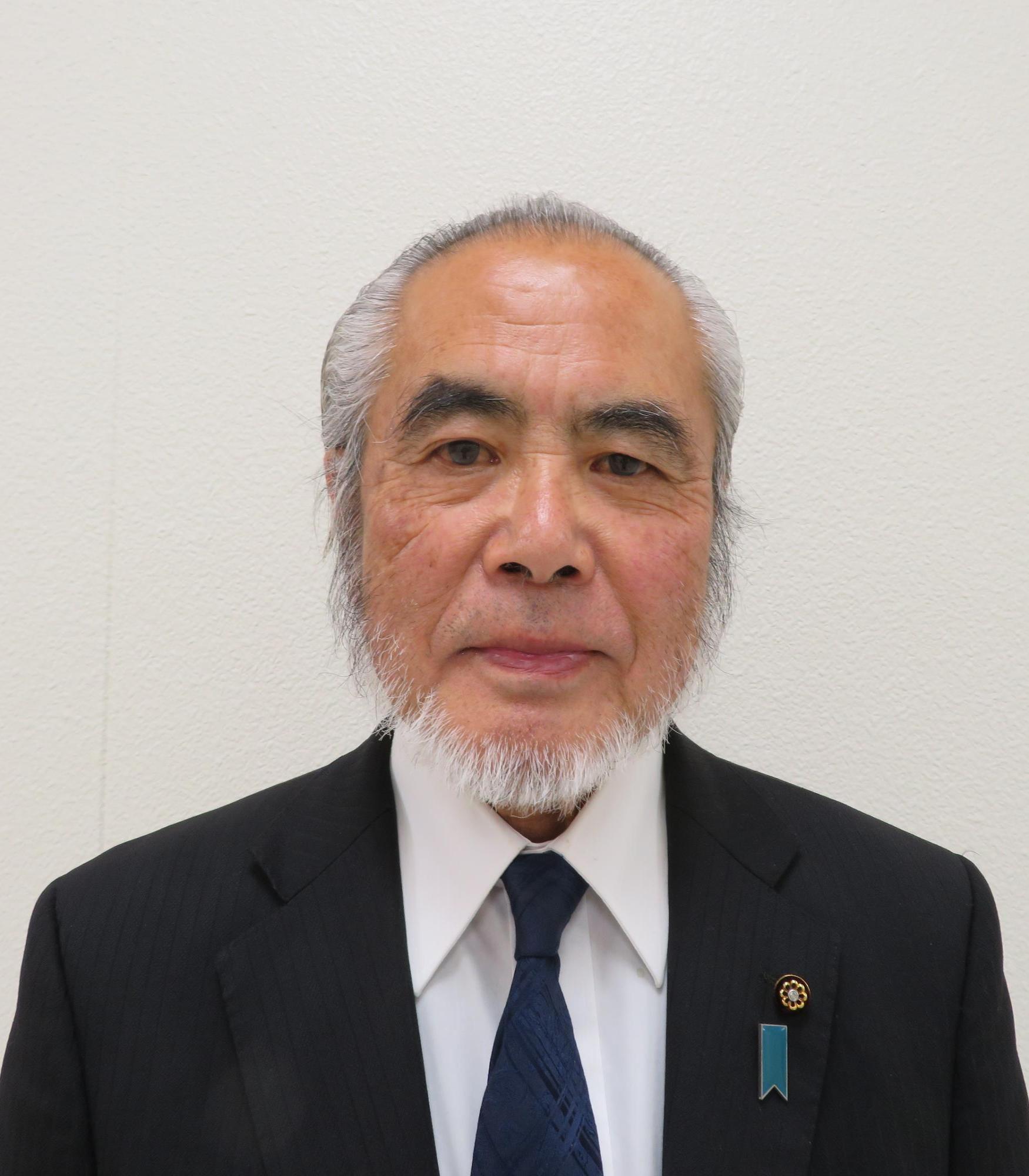 副議長 山村 英治