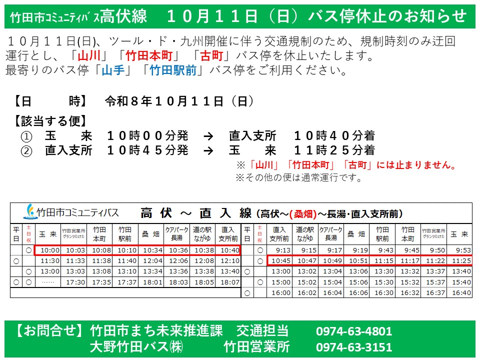 高伏線（ツールド規制）
