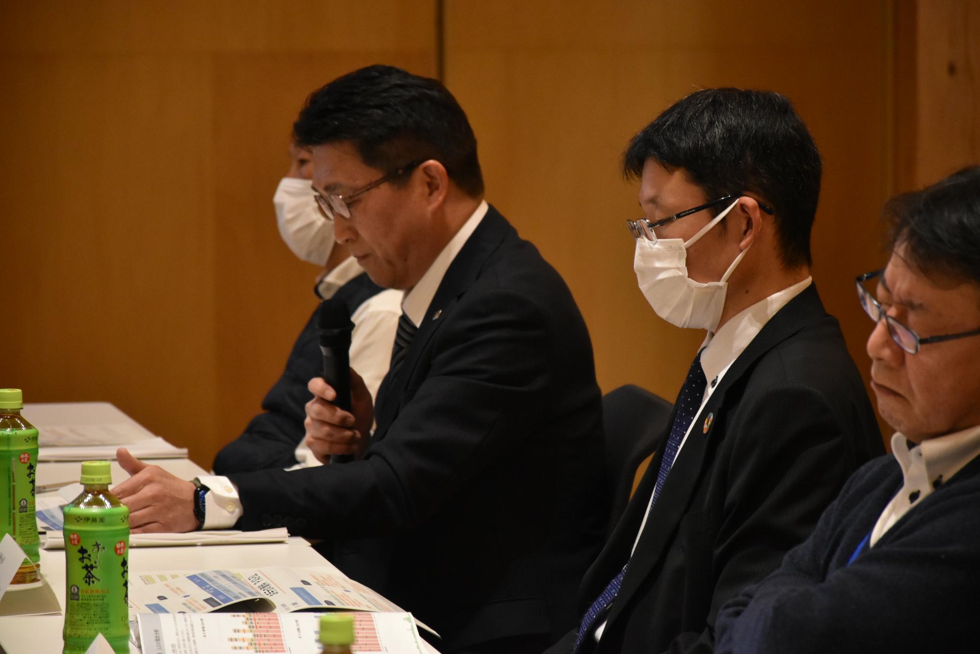 審議会の様子3