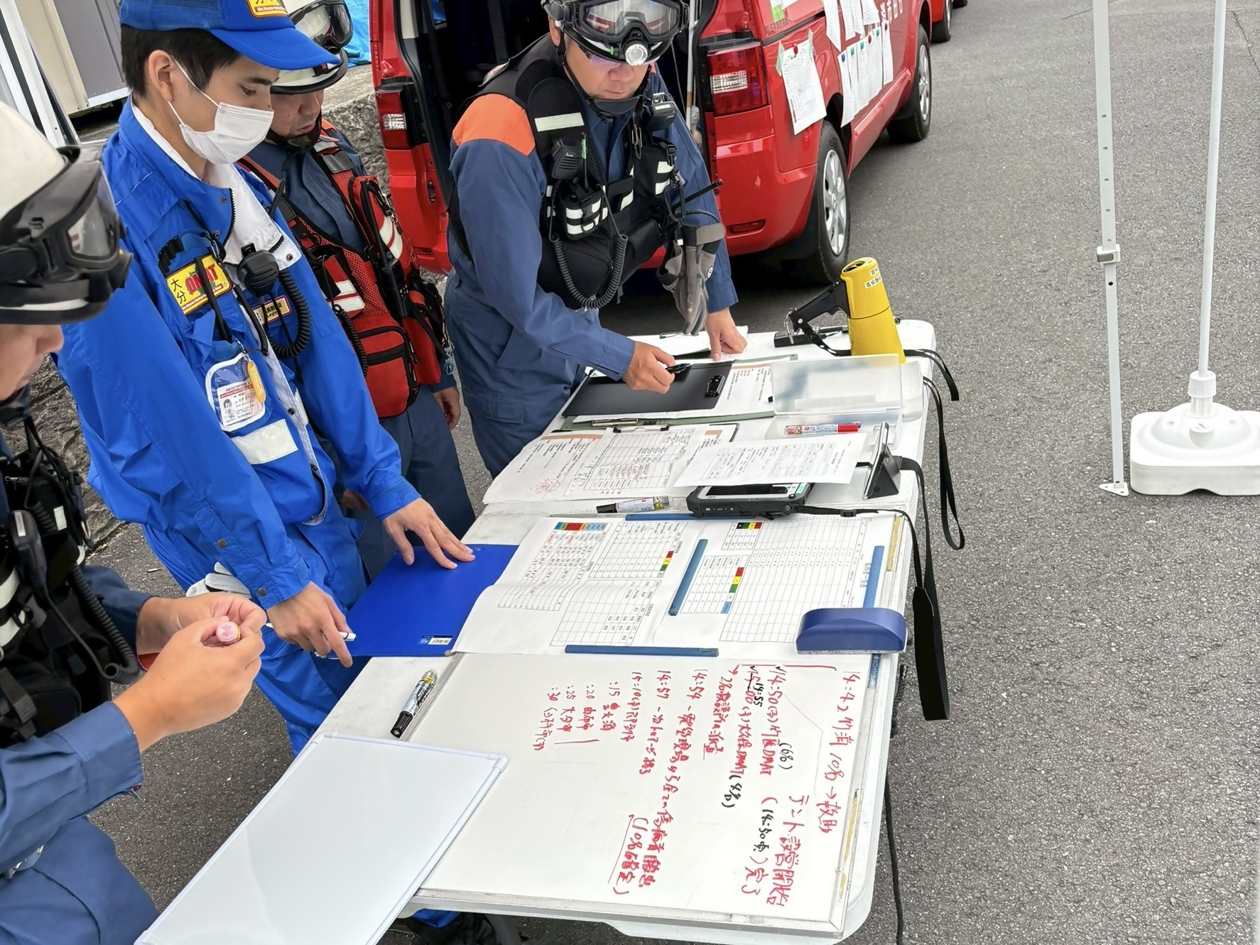 R7災害対応シミュレーション訓練8