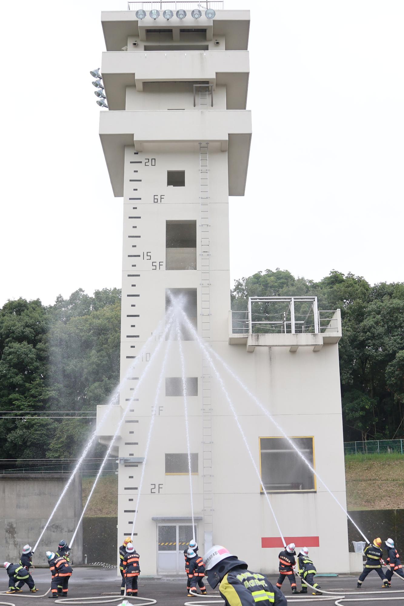 R7年度初任科卒業式2