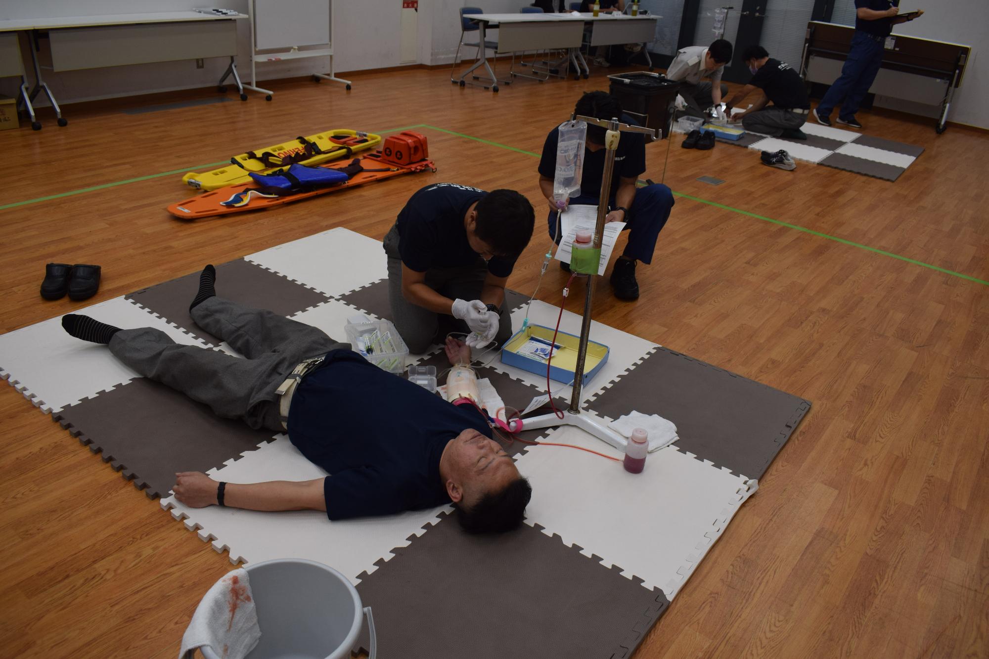 令和7年再教育自本部開催1