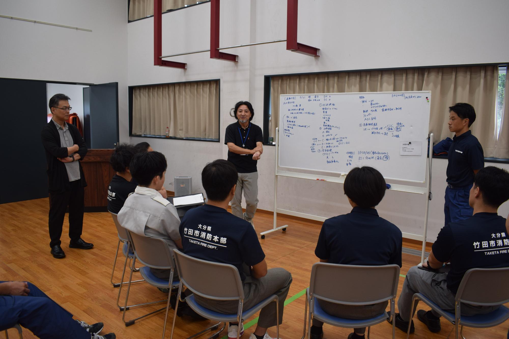 令和7年再教育自本部開催2