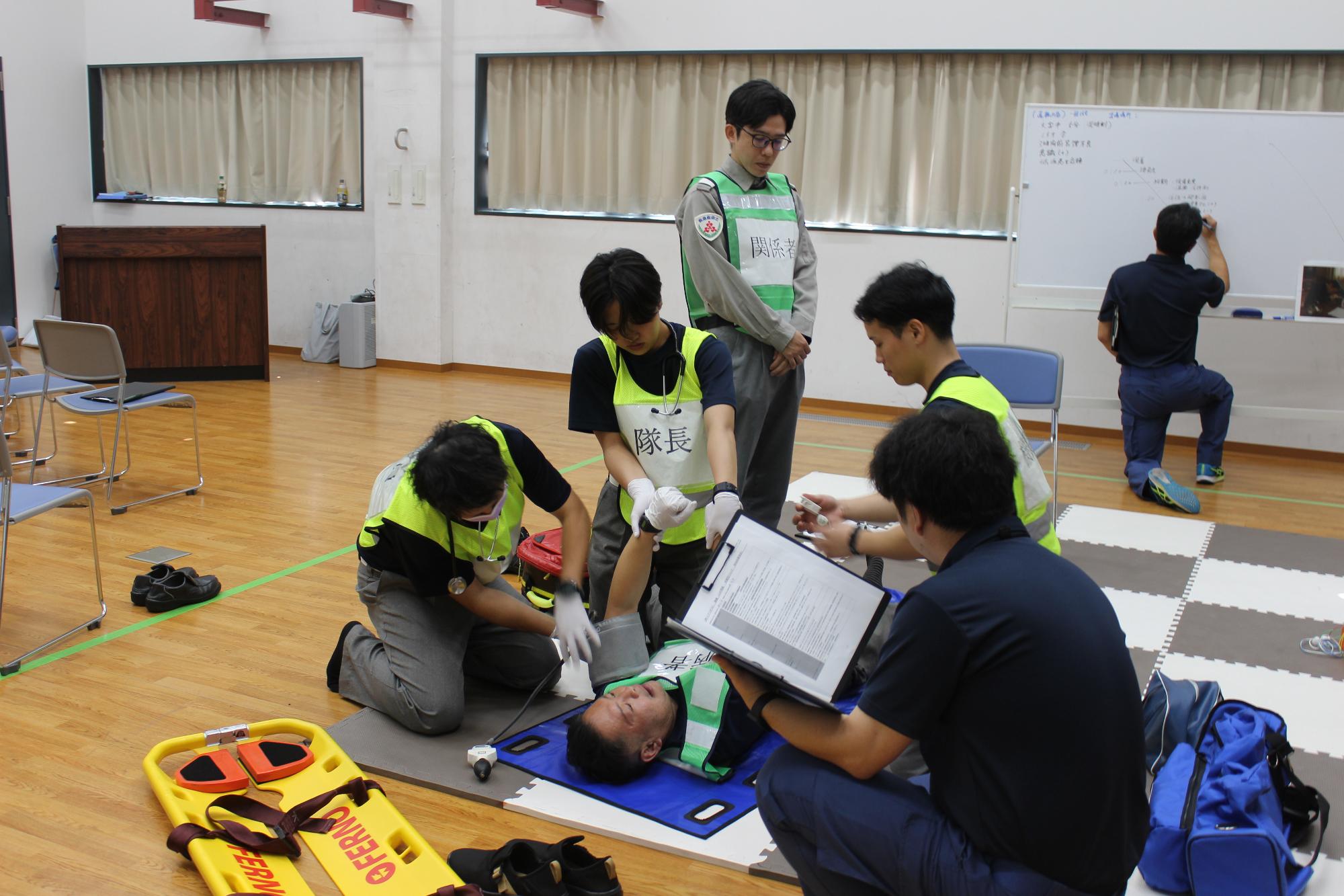 令和7年再教育自本部開催3