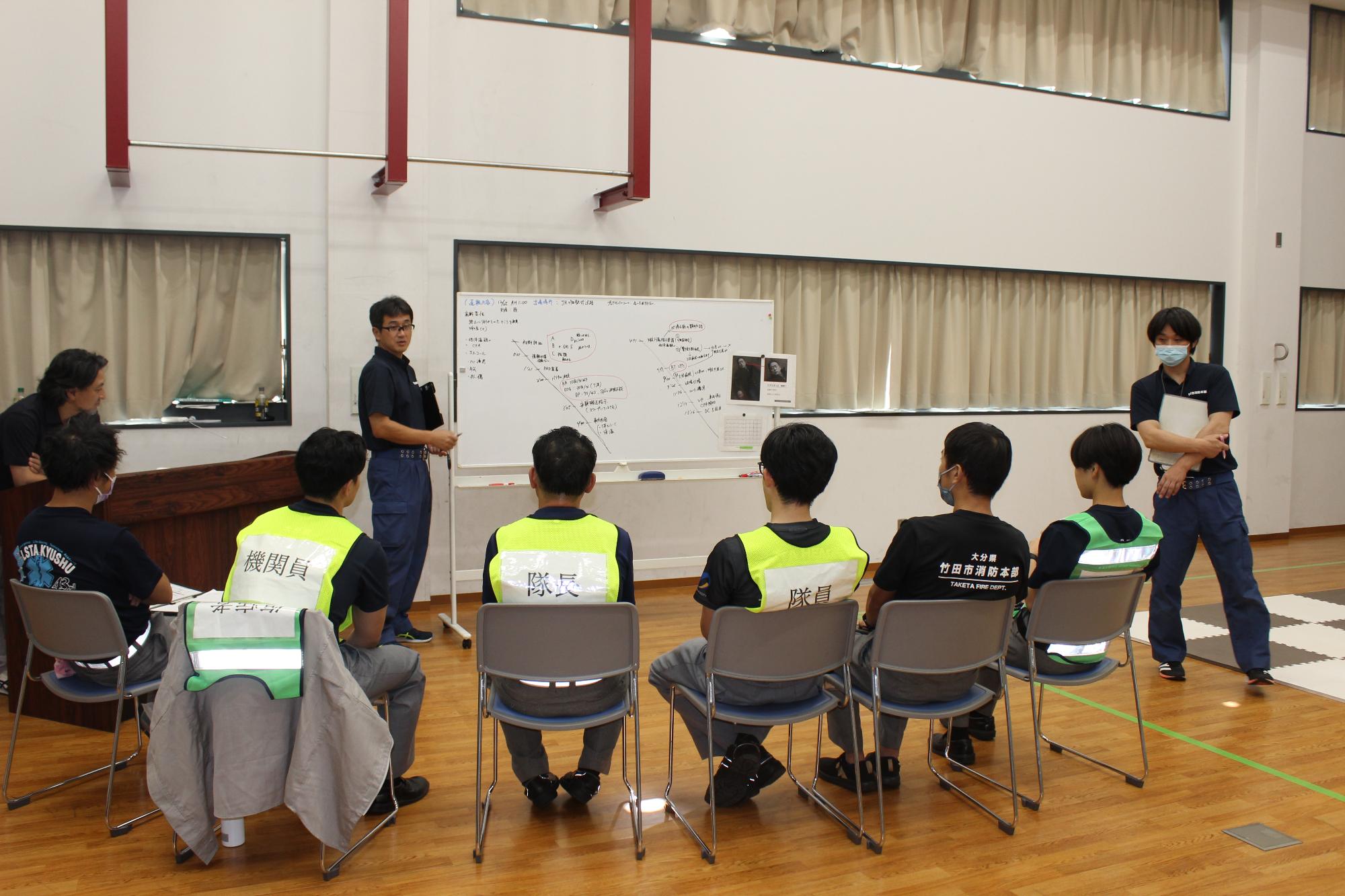 令和7年再教育自本部開催5