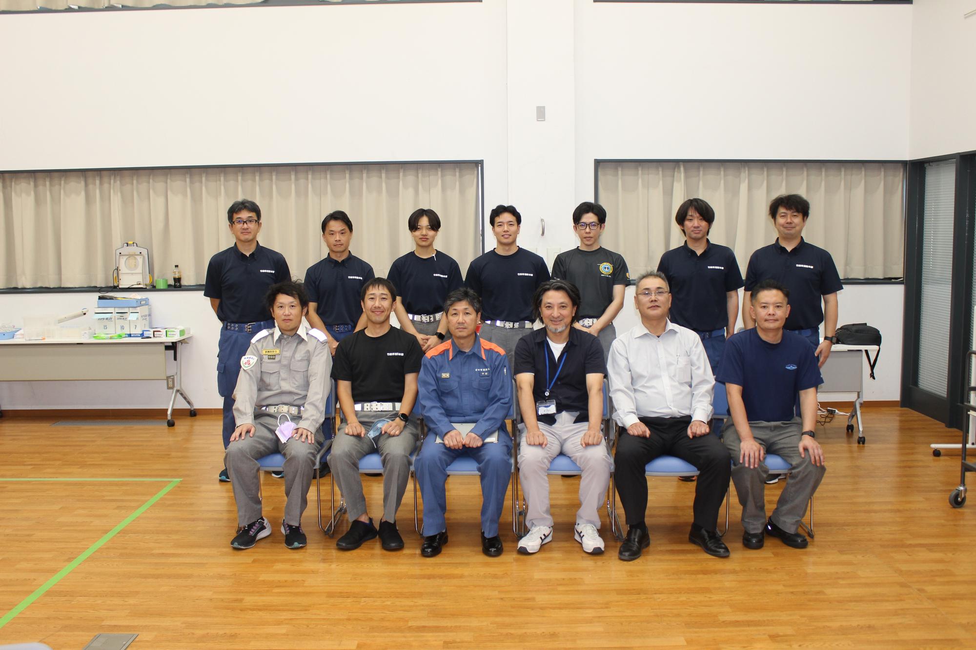 令和7年再教育自本部開催6