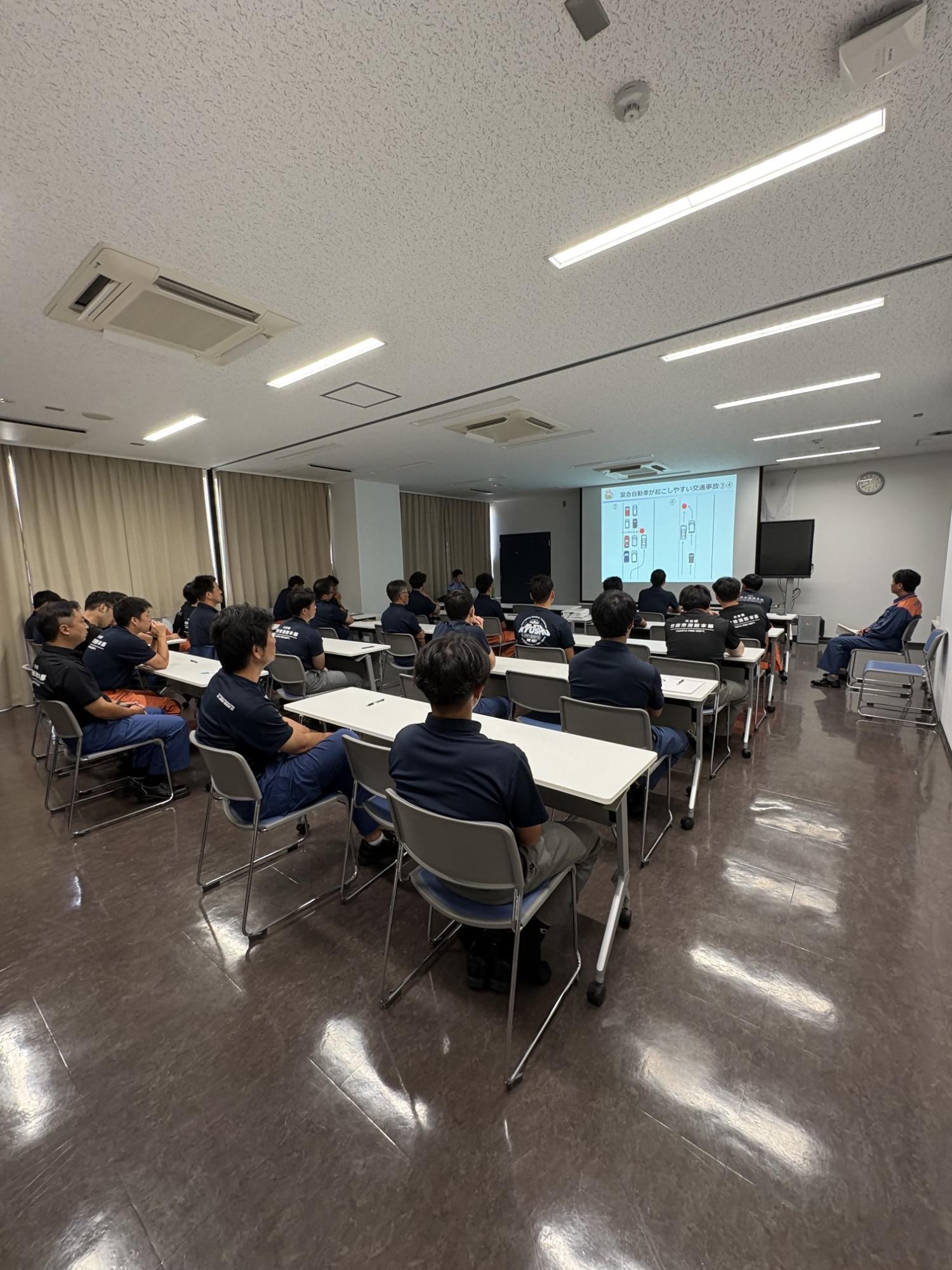 R8年度交通安全研修会1
