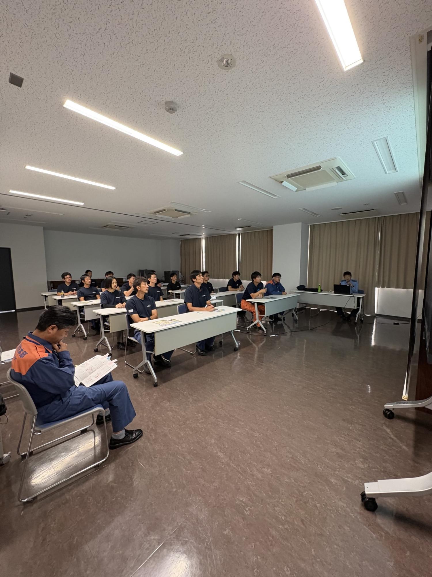 R8年度交通安全研修会2