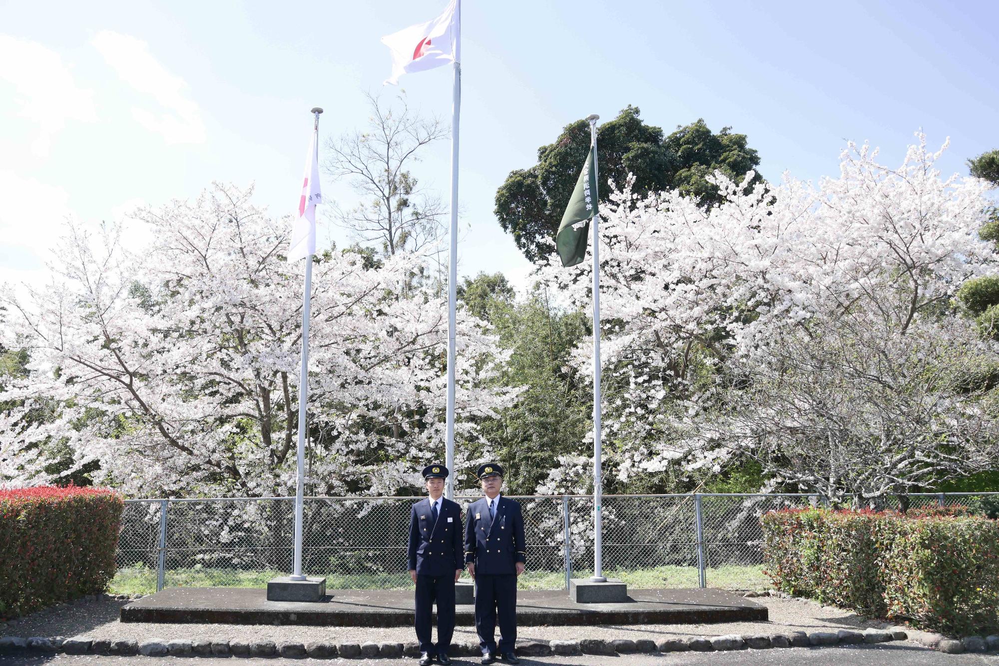 R8初任教育入校式3