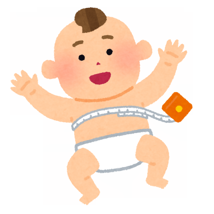 乳幼児健診