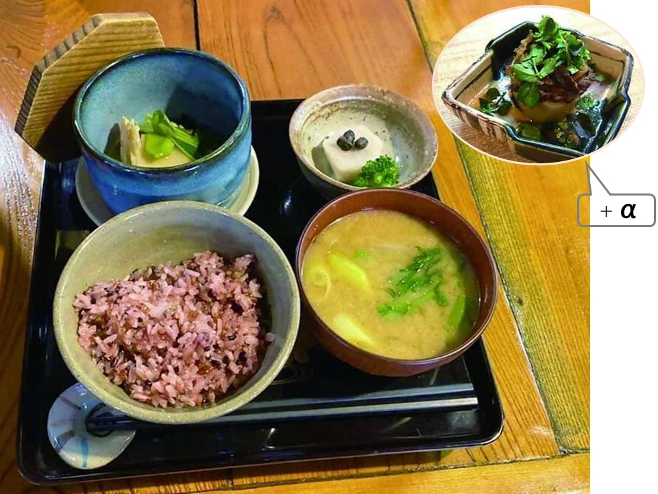 和風居食屋 庄屋（一汁一菜御前+α）