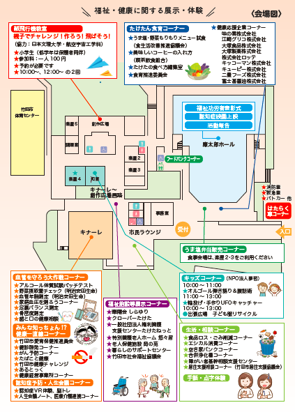 チラシ裏