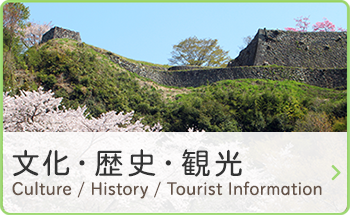 文化・歴史・観光　Culture / History / Tourist Information